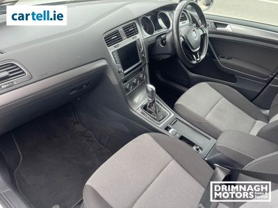 2016 Volkswagen Golf
