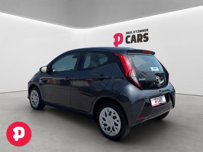 2021 Toyota Aygo