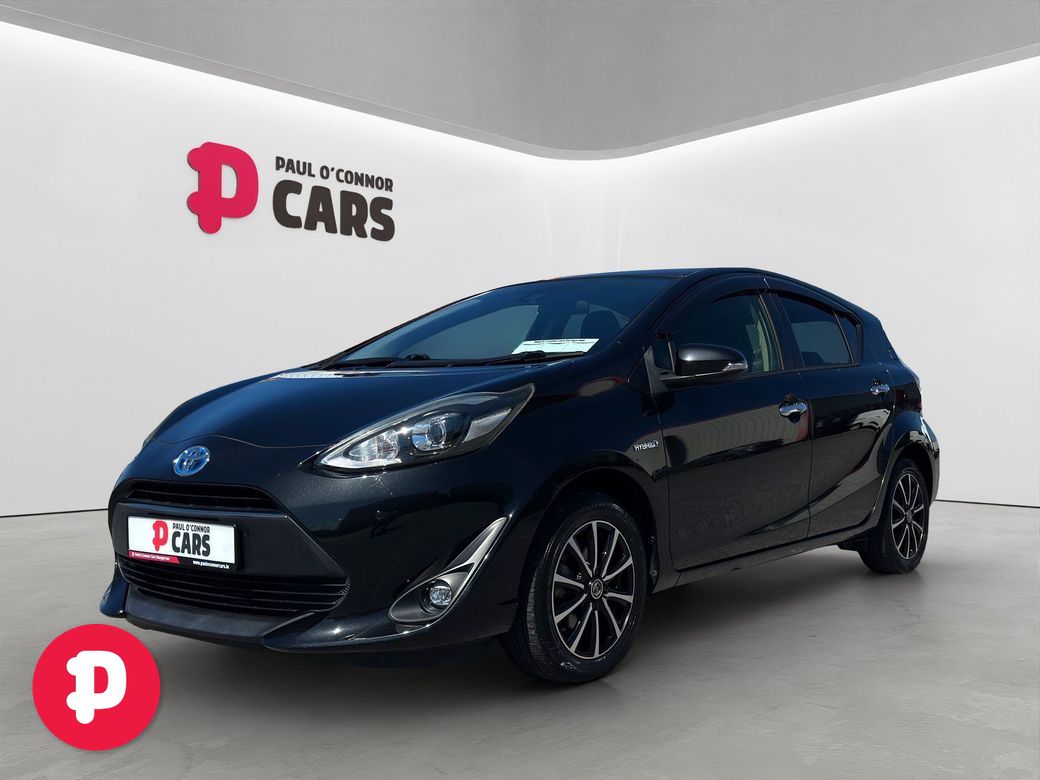 2018 Toyota Aqua
