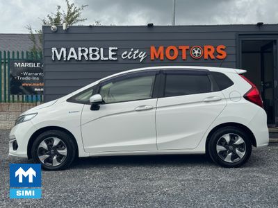 2019 Honda Fit