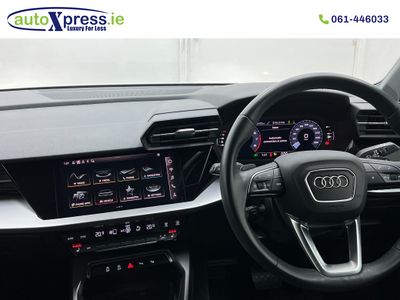 2023 Audi A3