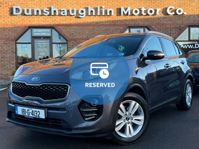 vehicle for sale from Dunshaughlin Motor Co