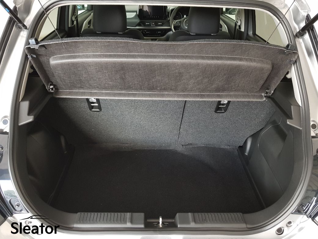 2025 Suzuki Swift