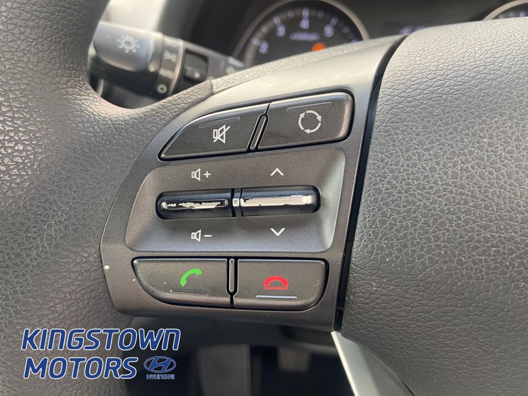 2018 Hyundai i30