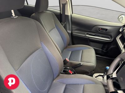 2019 Toyota Aqua