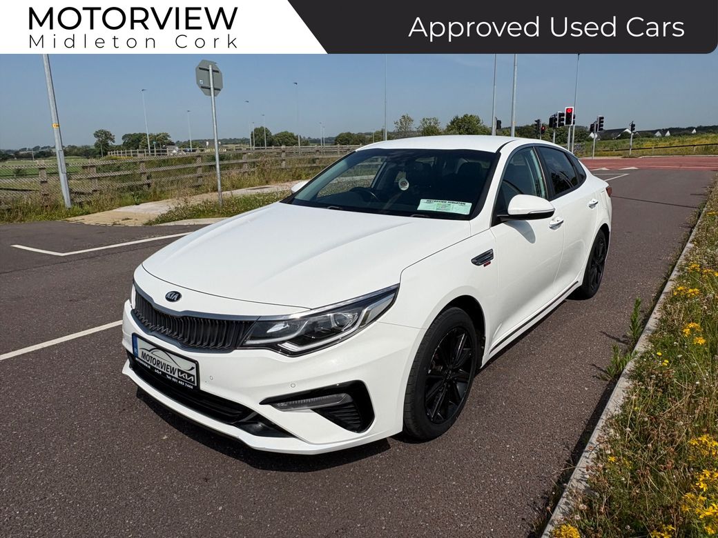 2019 Kia Optima