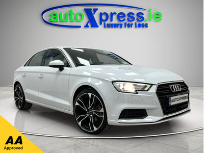 2017 Audi A3