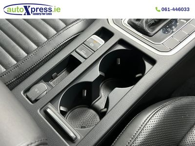 2018 Volkswagen Passat