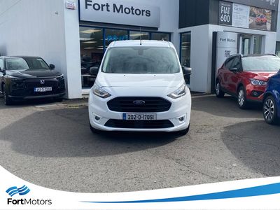 2020 Ford Transit Connect
