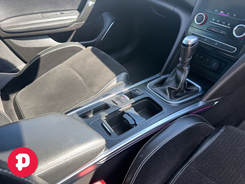 2018 Renault Megane