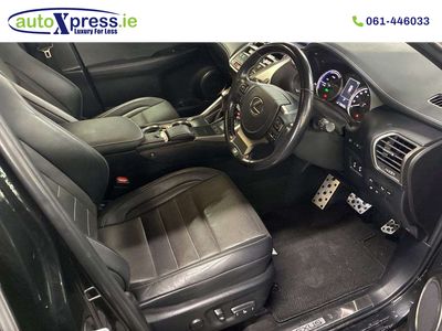 2020 Lexus NX