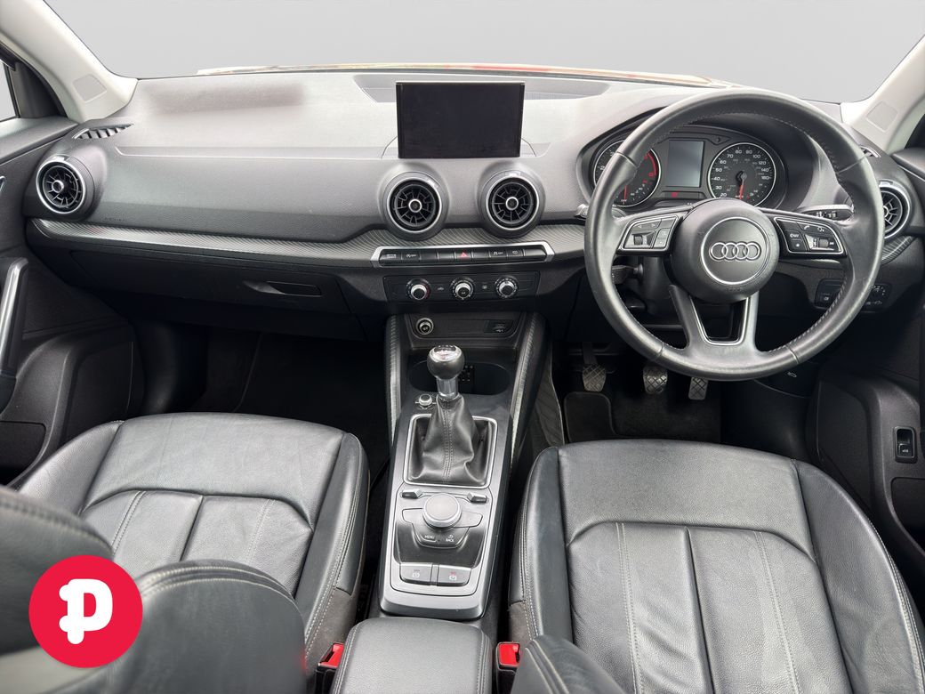 2019 Audi Q2