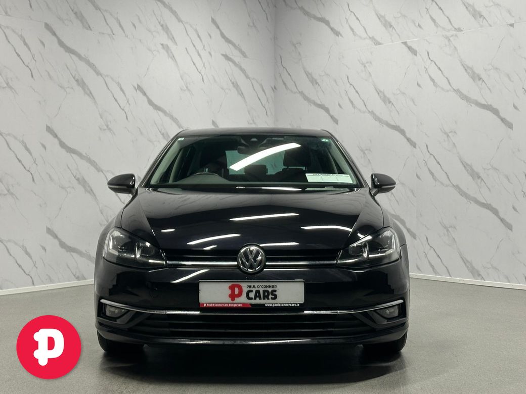 2018 Volkswagen Golf