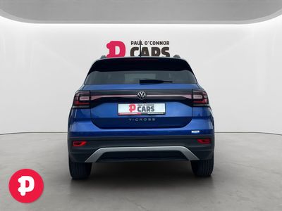 2022 Volkswagen T-Cross