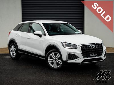 2023 Audi Q2