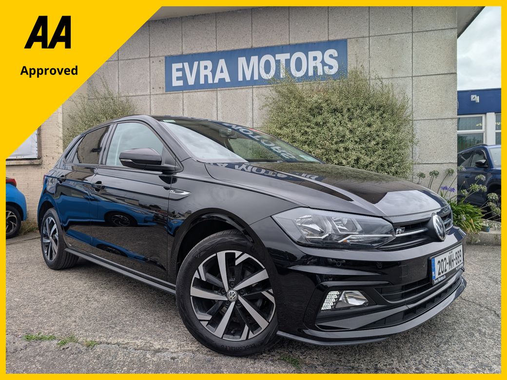 2020 Volkswagen Polo