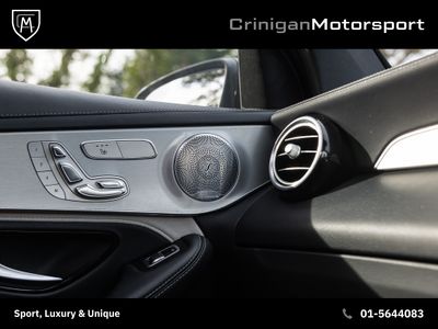 2018 Mercedes-Benz GLC Class