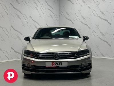 2016 Volkswagen Passat