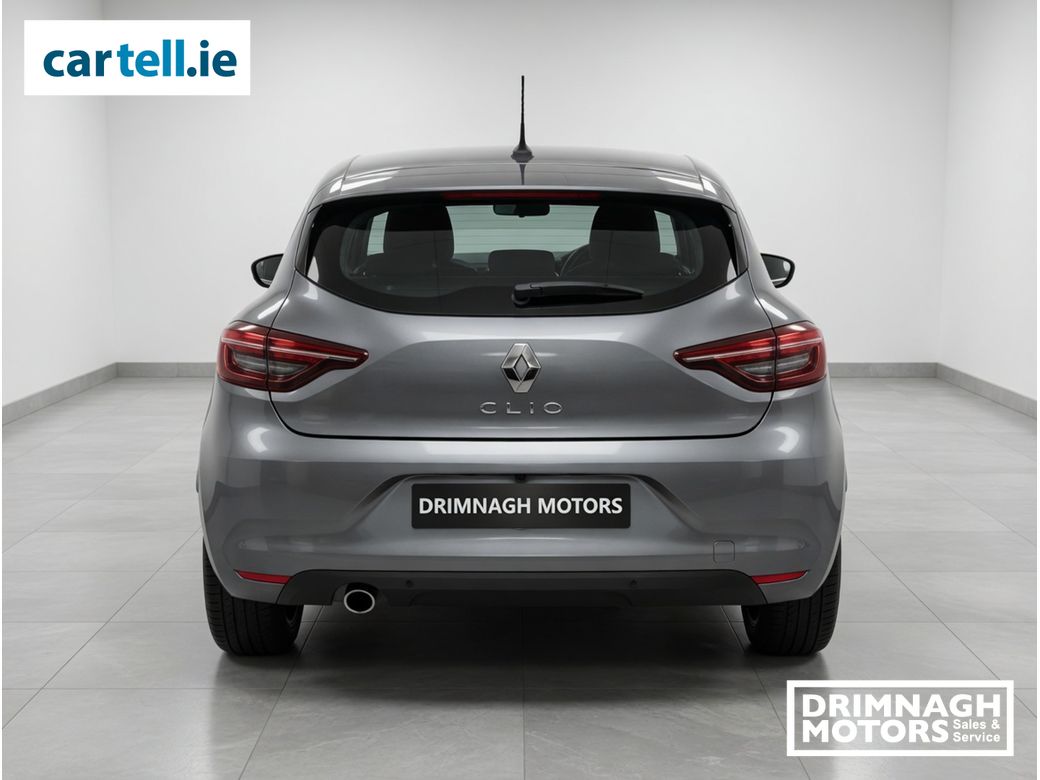 2023 Renault Clio