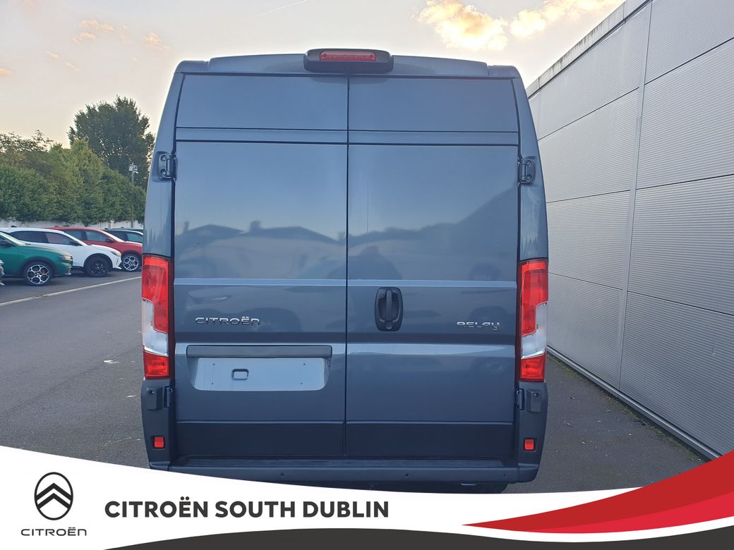 2026 Citroen Relay