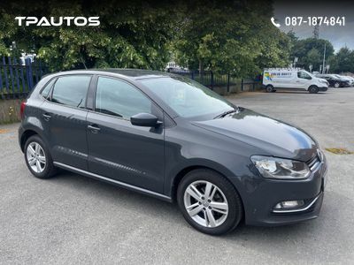 2017 Volkswagen Polo