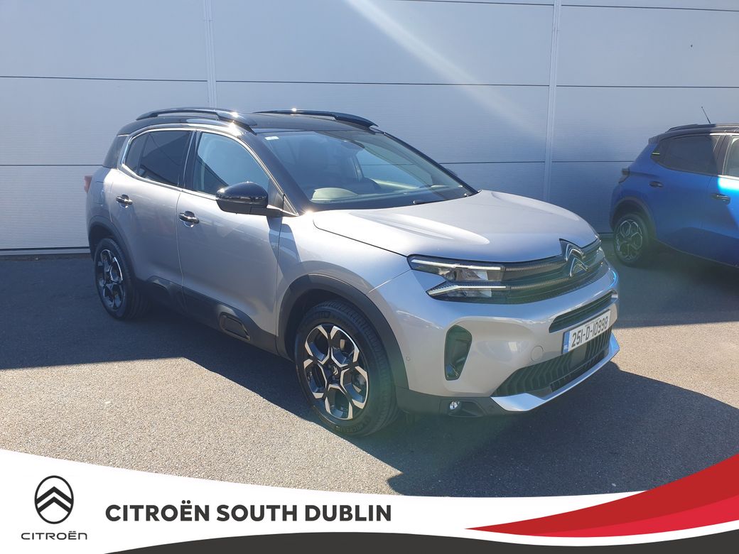 2025 Citroen C5 Aircross