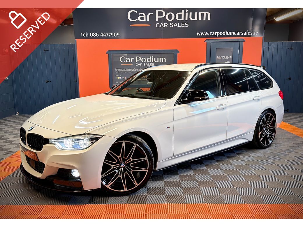 2016 BMW 3 Series