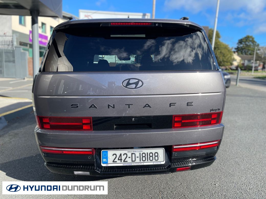 2024 Hyundai Santa Fe