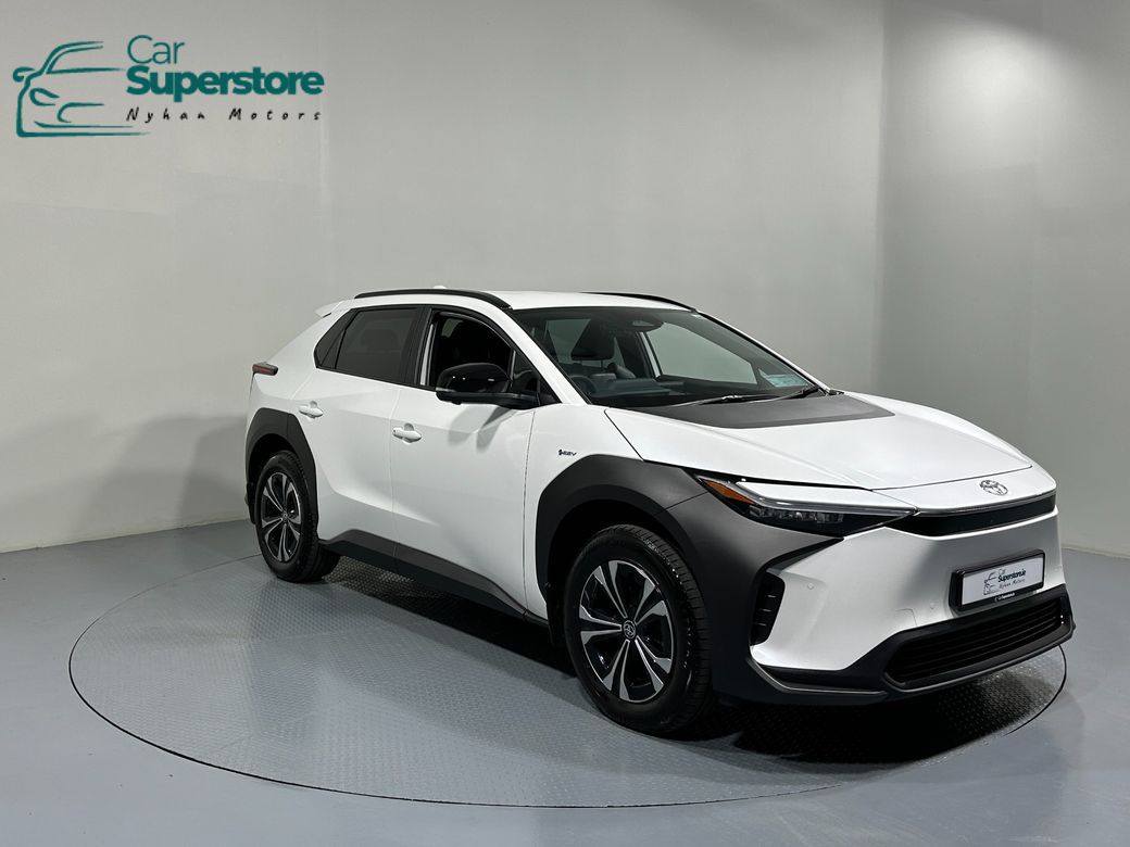 2025 Toyota bZ4X