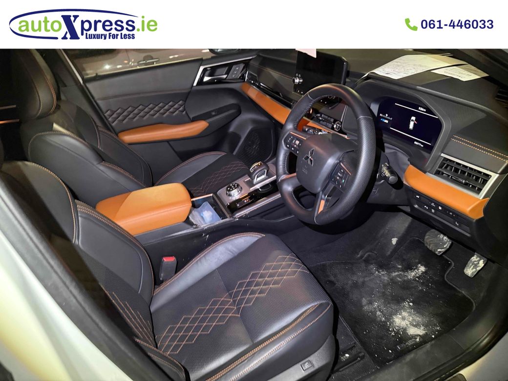 2022 Mitsubishi Outlander