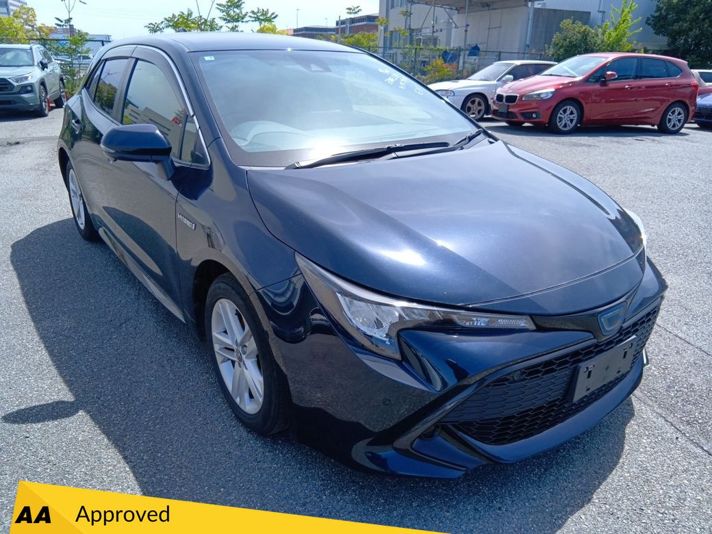 2021 Toyota Corolla