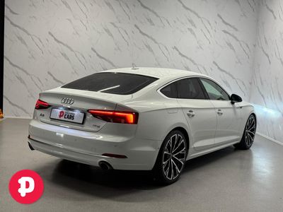 2018 Audi A5