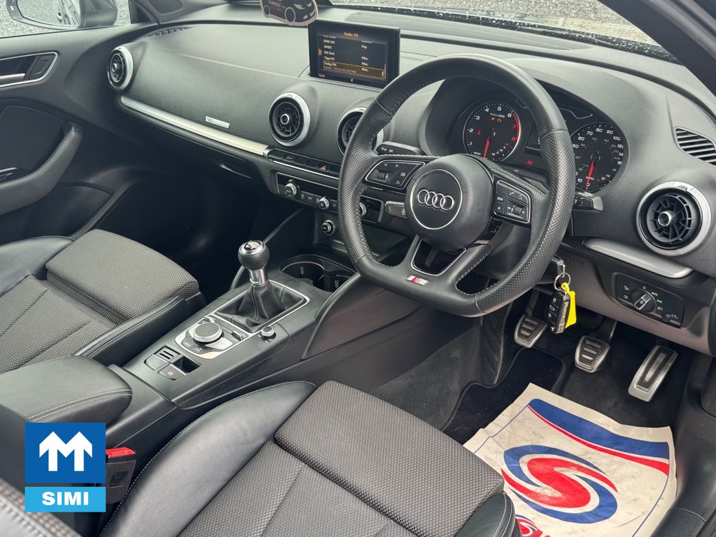 2017 Audi A3
