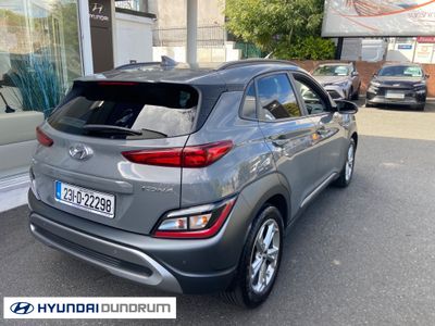 2023 Hyundai Kona