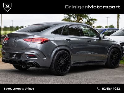 2020 Mercedes-Benz GLE Class