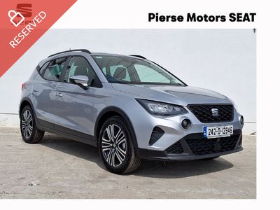 2024 SEAT Arona