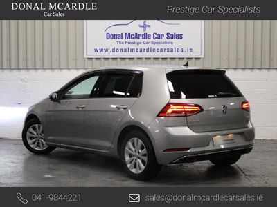 2017 Volkswagen Golf