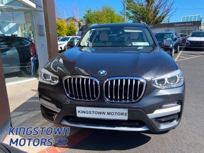 2019 BMW X3