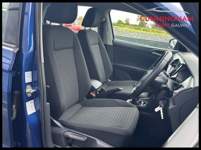 2022 Volkswagen T-Cross
