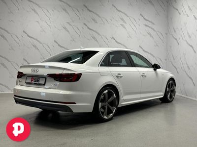 2018 Audi A4