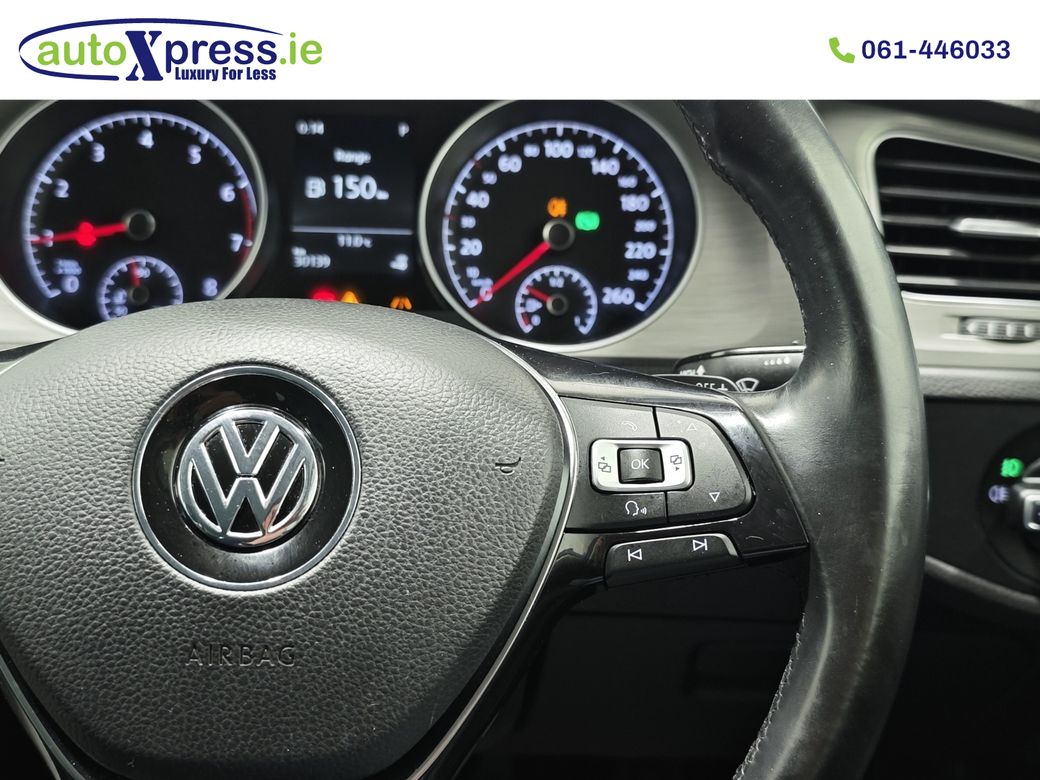 2017 Volkswagen Golf