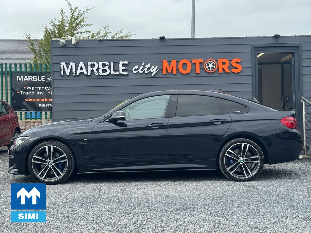 2018 BMW 4 Series
