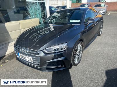 2019 Audi A5