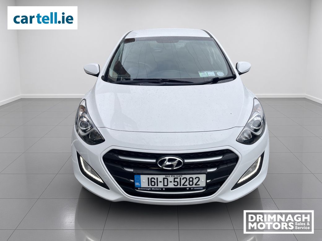 2016 Hyundai i30