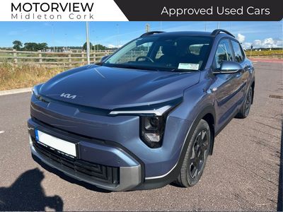 2026 Kia Stonic