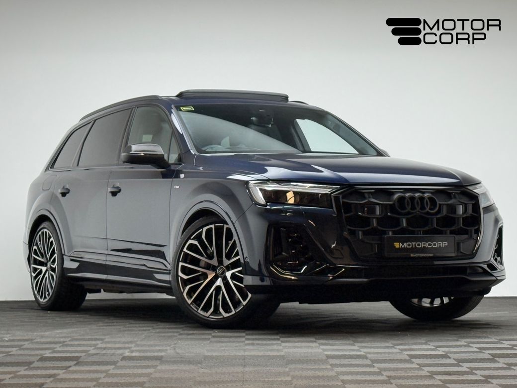 2025 Audi Q7