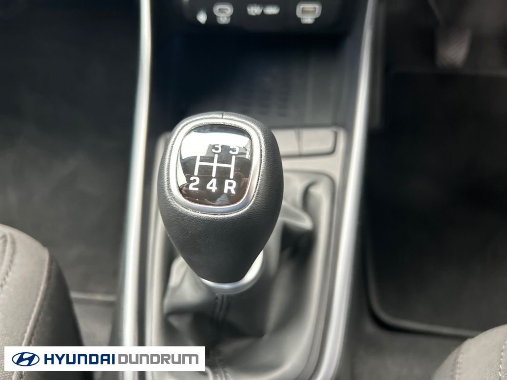 2024 Hyundai i20