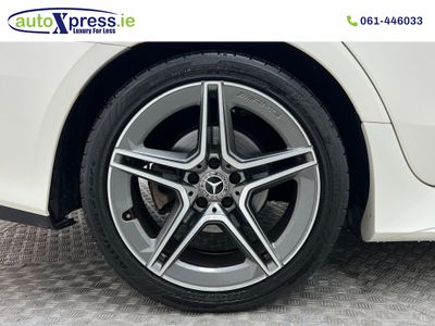 2020 Mercedes-Benz CLS Class