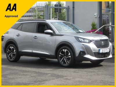2021 Peugeot 2008