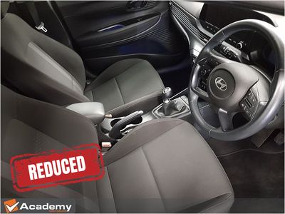 2024 Hyundai i20